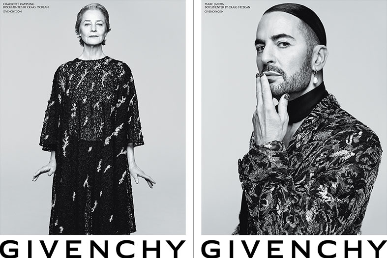 Givenchy Marc Jacobs