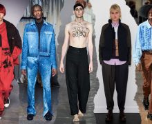 London Fashion Week Mens FW2020