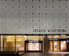 Louis Vuitton new restaurant