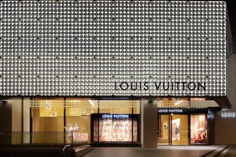 Louis Vuitton new restaurant