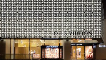 Louis Vuitton new restaurant
