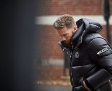 Mackage x Julian Edelman