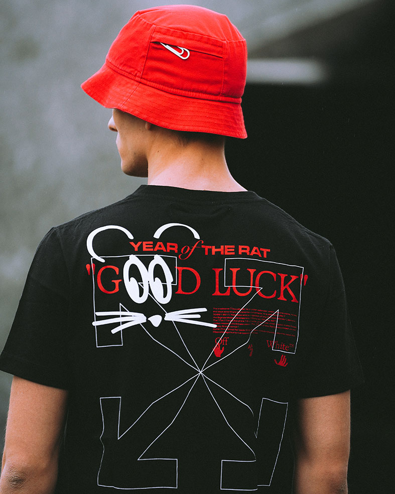 Off-White Lunar Year Collection