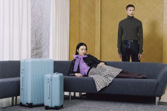 Rimowa new colors