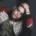 Rami Malek Saint Laurent