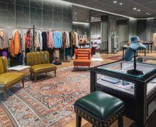 gucci men's store beverly hills