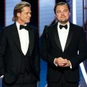 brad pitt leonardo dicaprio golden globes 2020