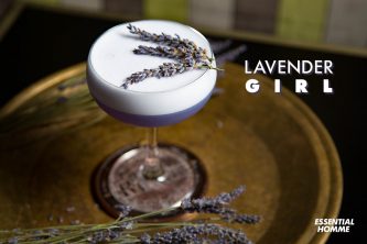 lavender cocktail