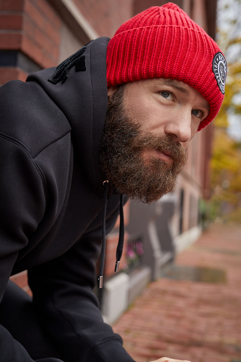 Mackage x Julian Edelman