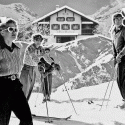 designer skis