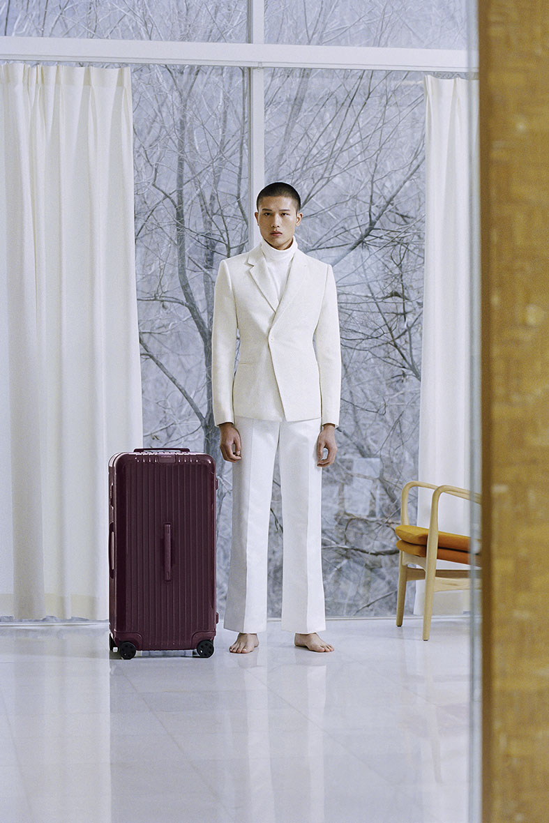 Rimowa new colors