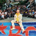 J Balvin GUESS