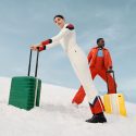 Away suitcases