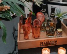 Tequila Cazadores