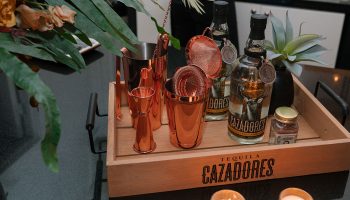 Tequila Cazadores