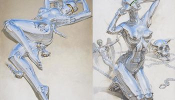 Hajime Sorayama