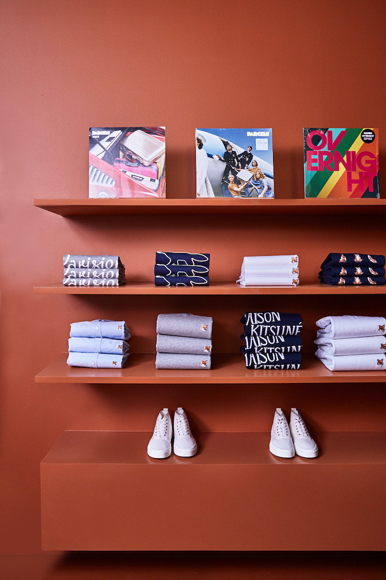 Maison Kitsune LA