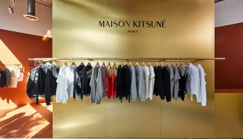 Maison Kitsune LA