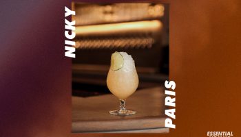 Nicky paris cocktail