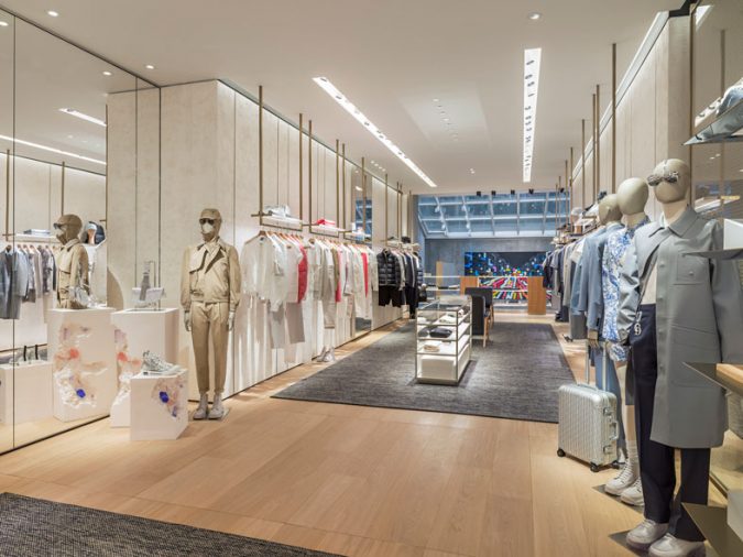 A Dior Men's Store Just Opened in SoHoEssential Homme Magazine