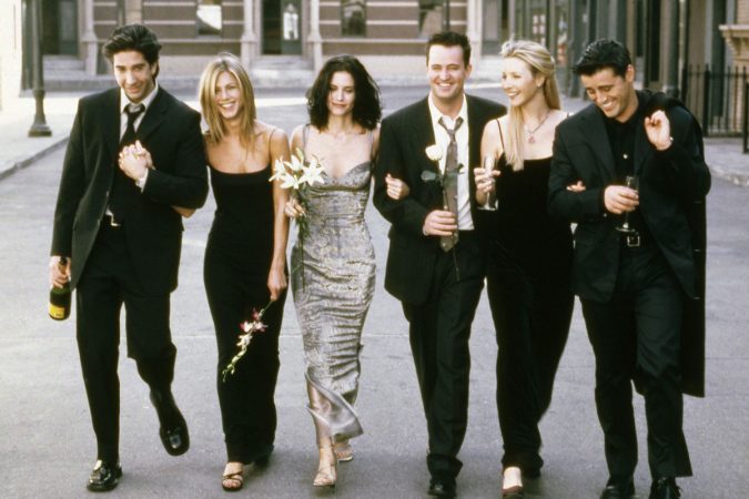 friends