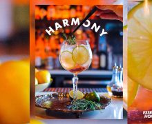 harmony cocktail