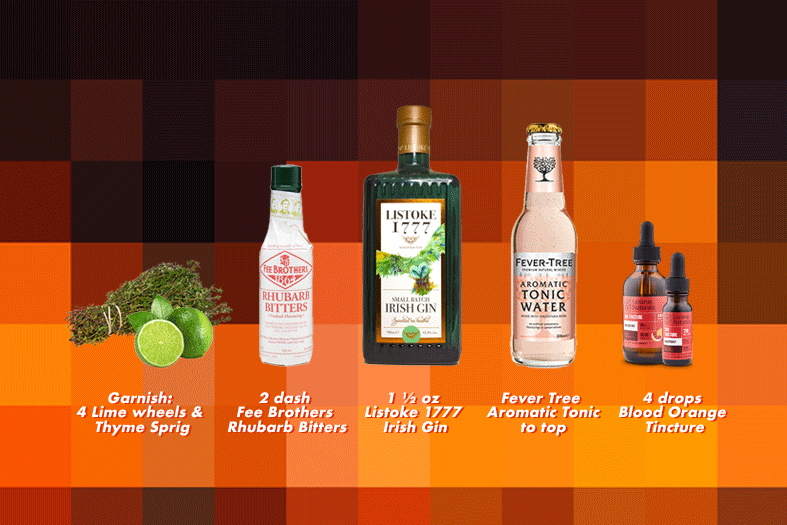harmony cocktail