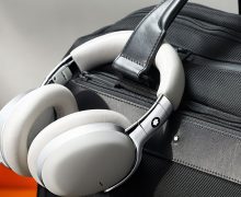 Montblanc headphones