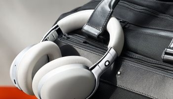 Montblanc headphones