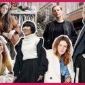 women in men's fashion