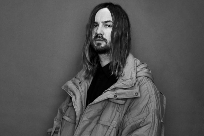 kevin parker