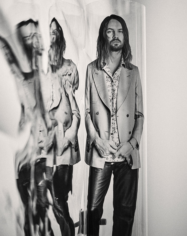 kevin parker