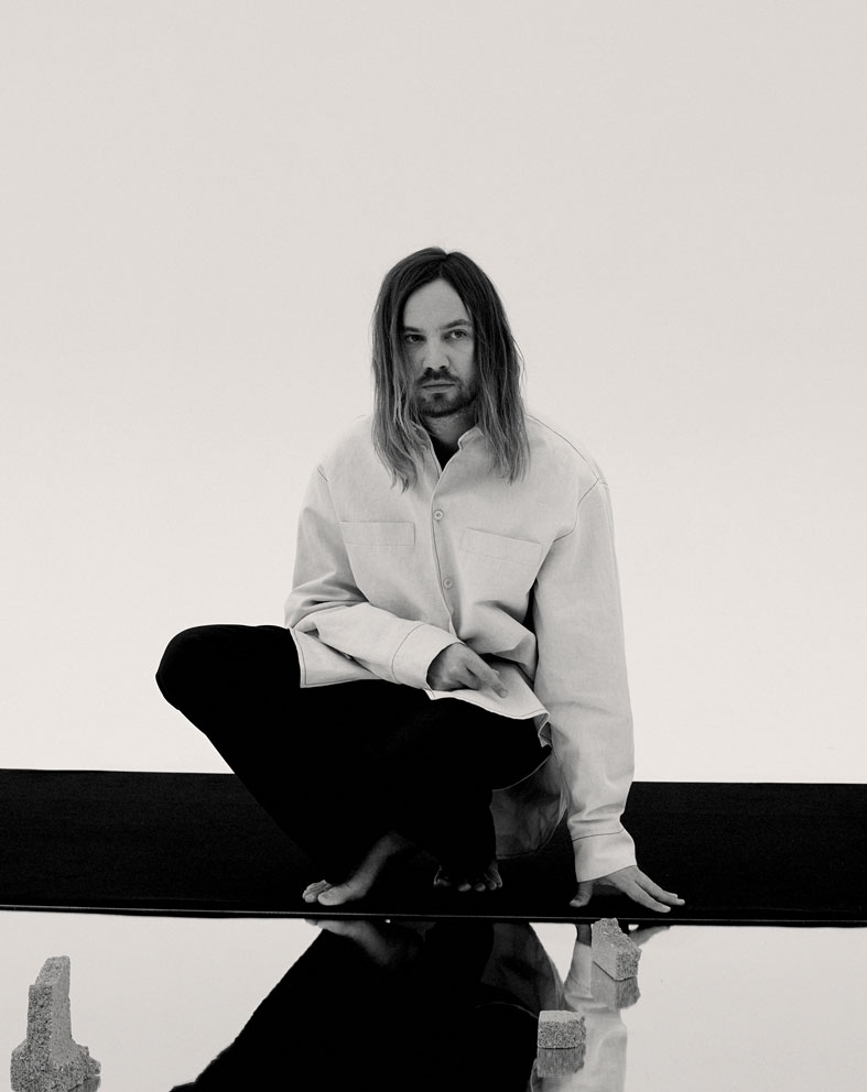 kevin parker