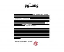 pglang